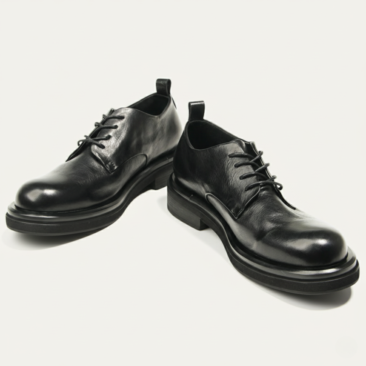 Goodwin dress shoe styling detail 7