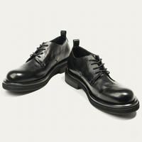 Goodwin dress shoe styling detail 7