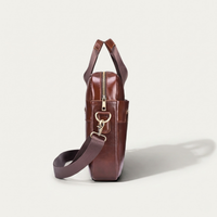 Dylan | Genuine Leather Business Shoulder Bag for Men