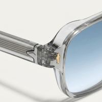 Louis | Transparent Square Frame Sunglasses