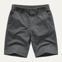 Isidore | Relaxed Fit Summer Cotton Shorts for Men
