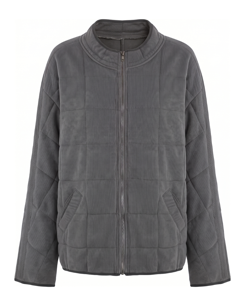 Rosalind | Oversized Quilted Jacket