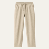 Jefferson | Men's Relaxed Fit Linen Blend Trousers