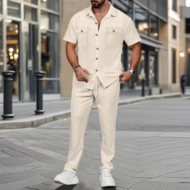 Rafferty set in Khaki