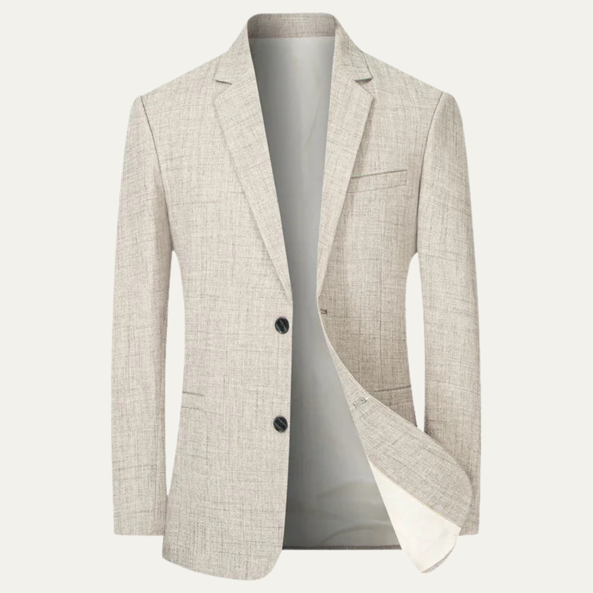 Reuben | Slim Fit Casual Business Blazer Jacket