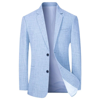 Reuben | Slim Fit Casual Business Blazer Jacket