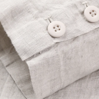 Davenport linen blazer