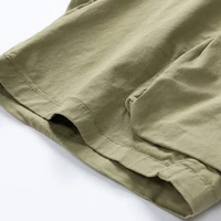 Jarvis | Men's Lightweight Cotton Cargo Shorts
