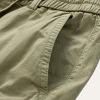 Javier | Men's Lightweight Cotton Cargo Shorts