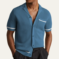 Sage shirt in Blue