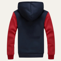 Elmore sweatshirt detail view 9