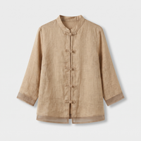 Sylvie blouse product detail view 6