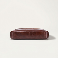Dylan | Genuine Leather Business Shoulder Bag for Men