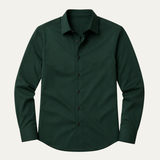 Beau | Stretch Button Up Slim Fit Dress Shirt