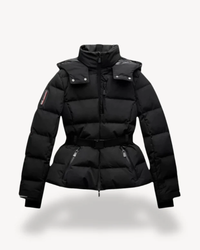 Millicent | Belted Puffer Jacket