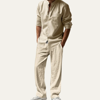 Quinn set in Khaki