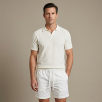 Killian | Lightweight Drawstring Cotton Shorts
