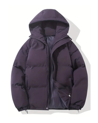 Eleanor | Hooded Puffer Jacket