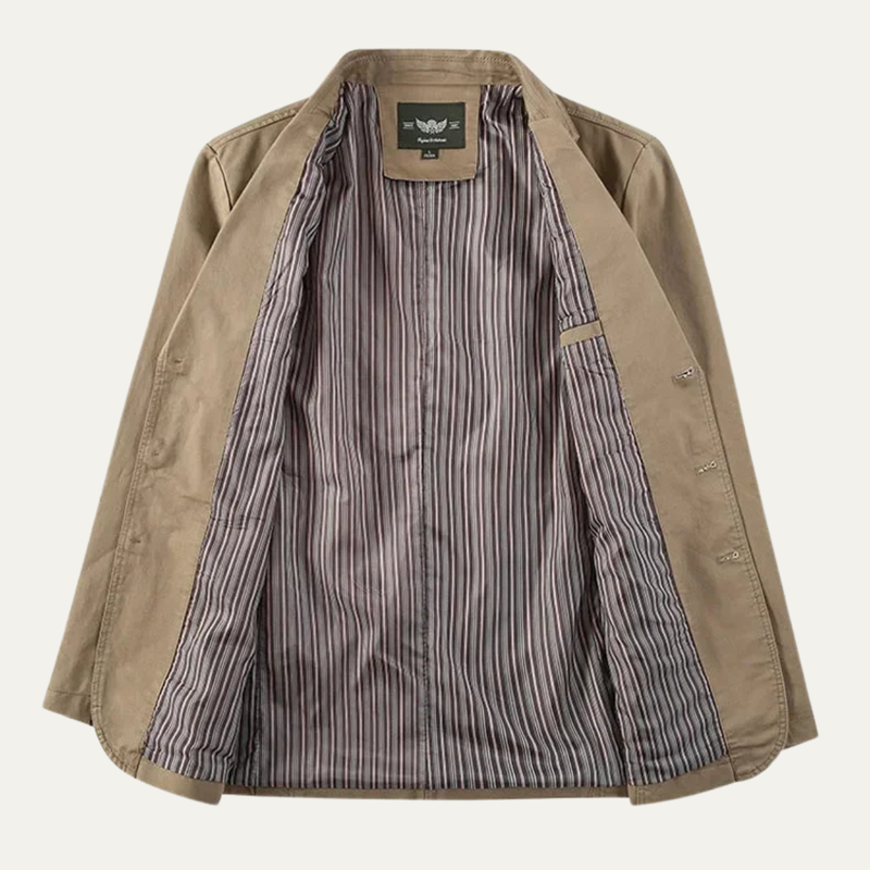 Ashton | Men's Tailored Business Casual Work Blazer