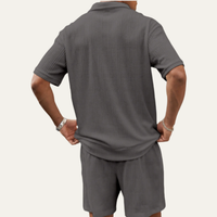 Vernon polo and shorts set twelfth view