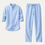 Phineas | Shirt and Trousers Two Piece Summer Set