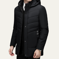 Uxbridge quilted puffer jacket sixth view