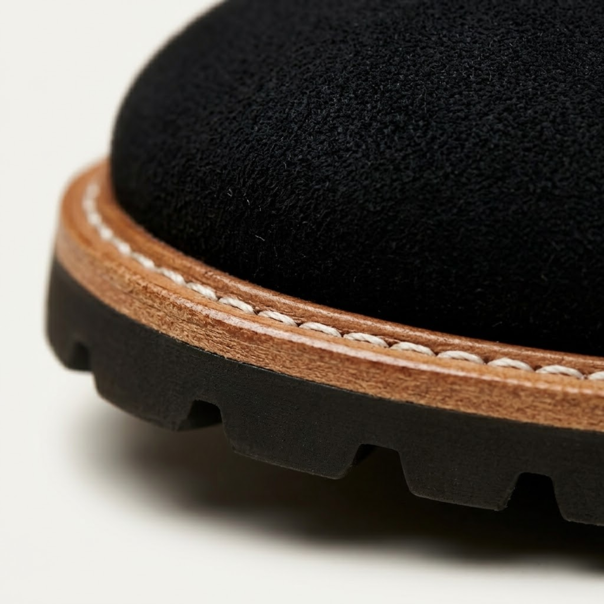Pierce | Suede Lace-Up Chukka Boots