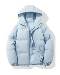 Eleanor | Hooded Puffer Jacket