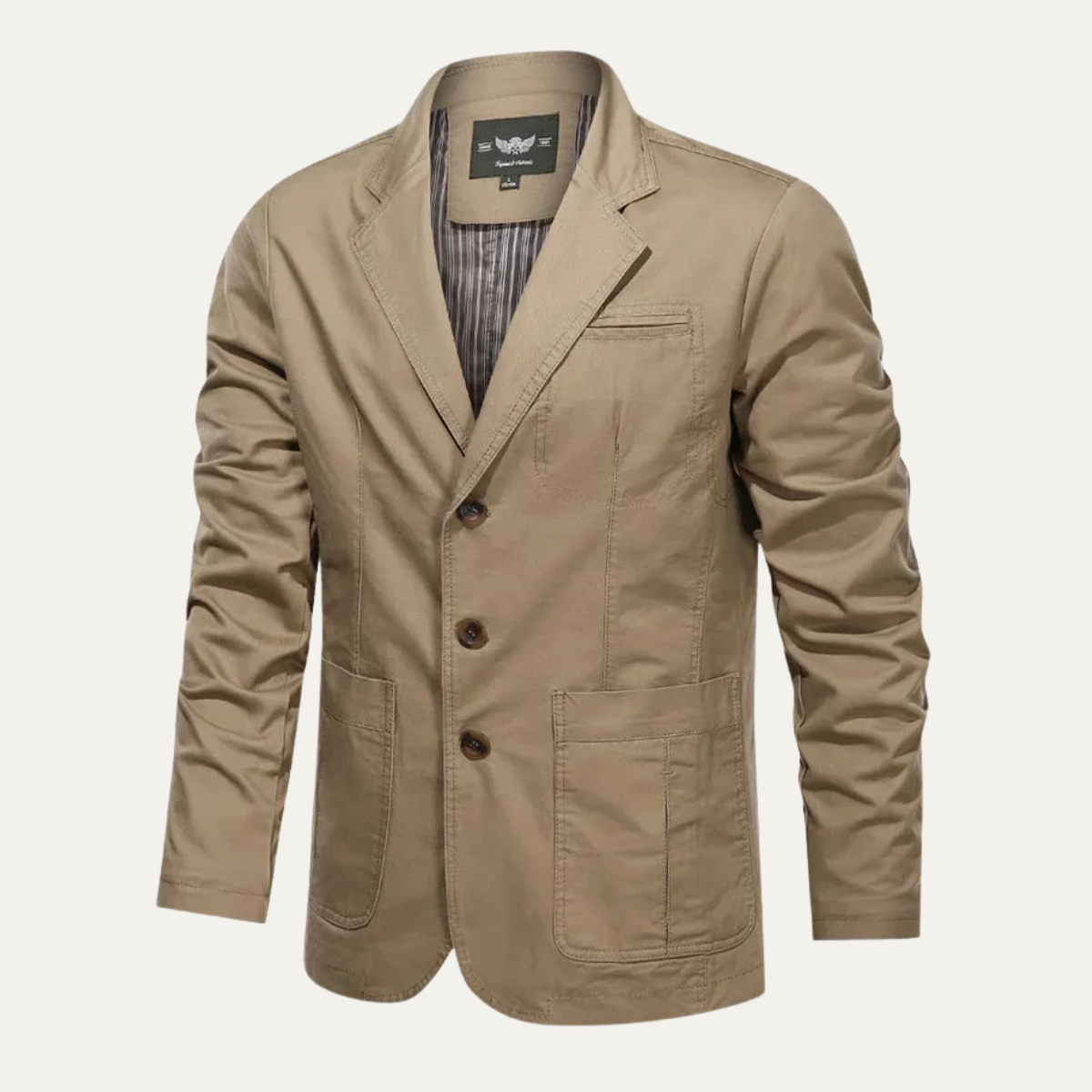 Ashton | Men's Tailored Business Casual Work Blazer