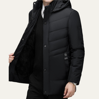 Uxbridge quilted puffer jacket seventh view