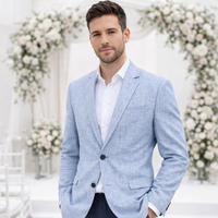 Leopold | Casual Business Slim Fit Blazer