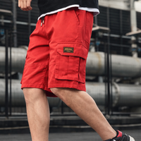 Graham Cargo Shorts