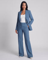Clarabel | Women's Wide Leg Trouser Suit Set