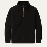 Fergus | Men's Half-Zip Sherpa Pullover