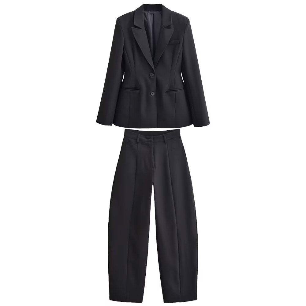 Marnie | Tailored Blazer Trouser Suit Set