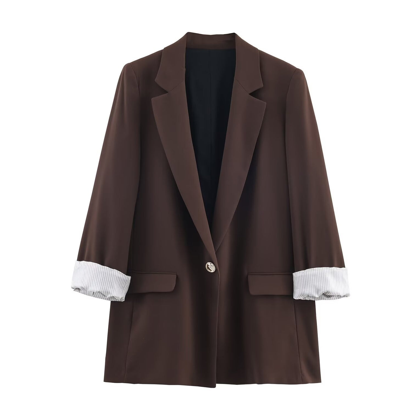 Pearl | Relaxed Longline Summer Blazer