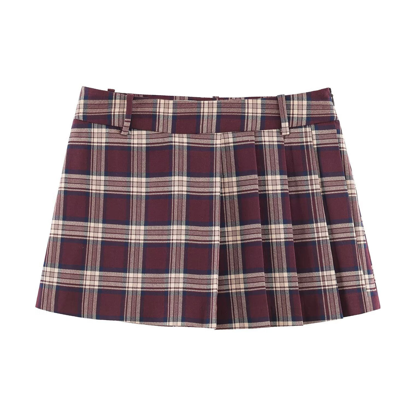 Aria | Zip Jacket Pleated Skirt Co-ord Set