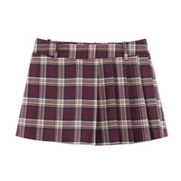 Aria | Zip Jacket Pleated Skirt Co-ord Set