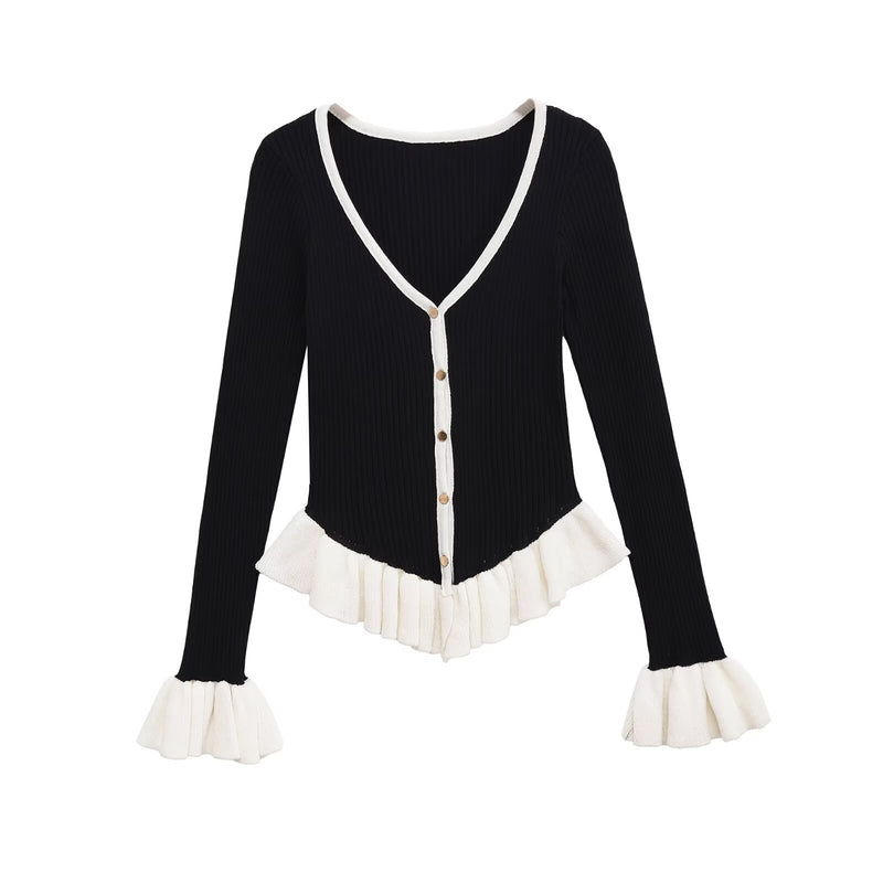 Harper | peplum top