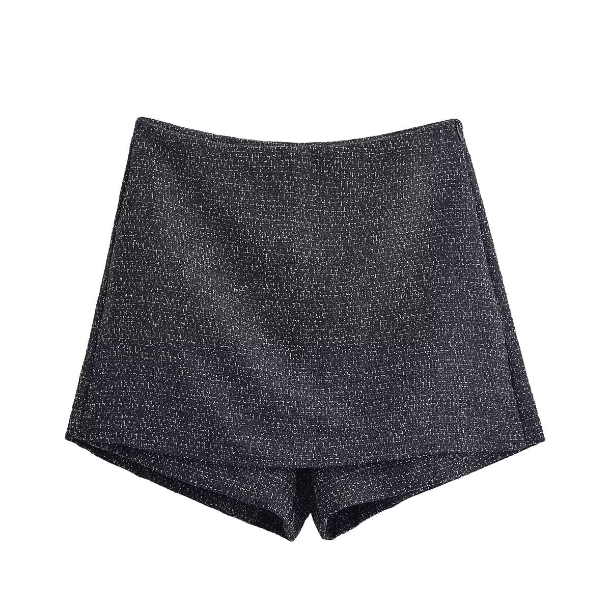 Delilah | Belted Shorts Co-ord Set