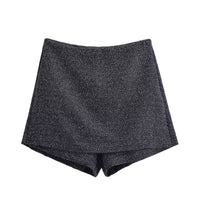 Delilah | Belted Shorts Co-ord Set