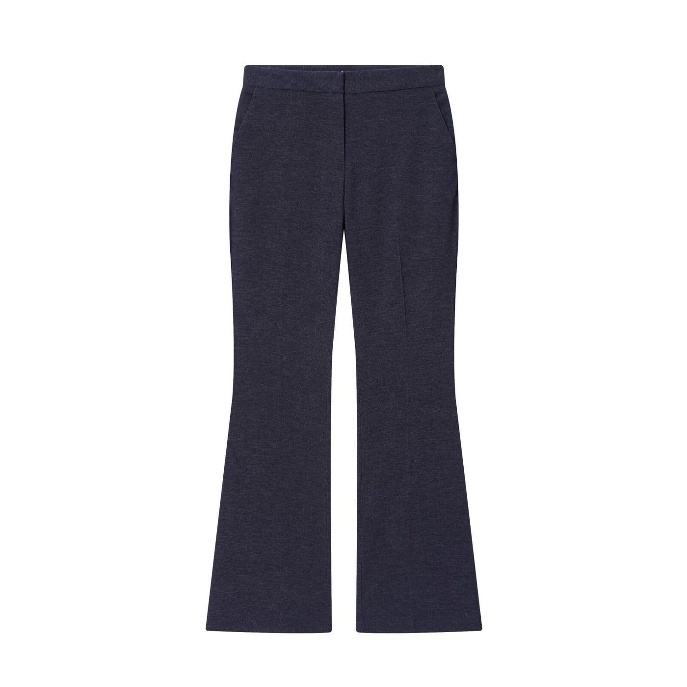 Grace | Belted Jersey Blazer Wide Leg Trouser Co-ord Set