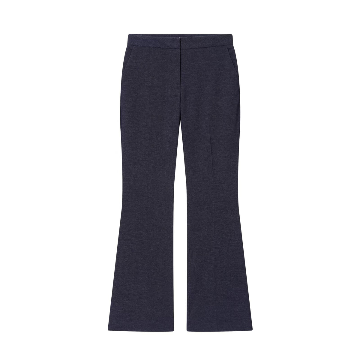 Grace | Belted Jersey Blazer Wide Leg Trouser Co-ord Set