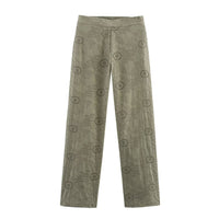 Robyn | Linen Relaxed Tailored Matching Set