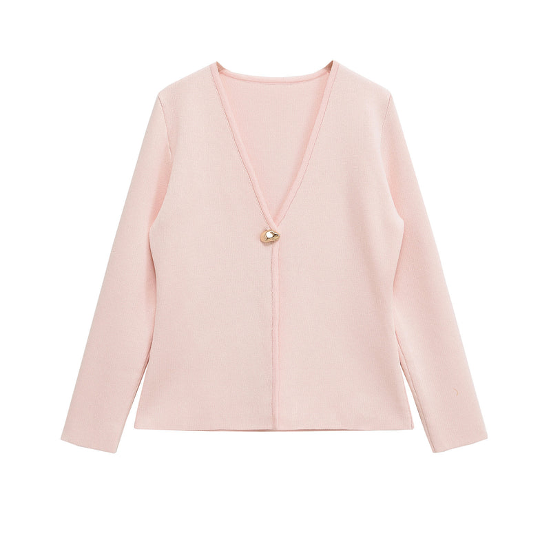 Mila | cropped cardigan