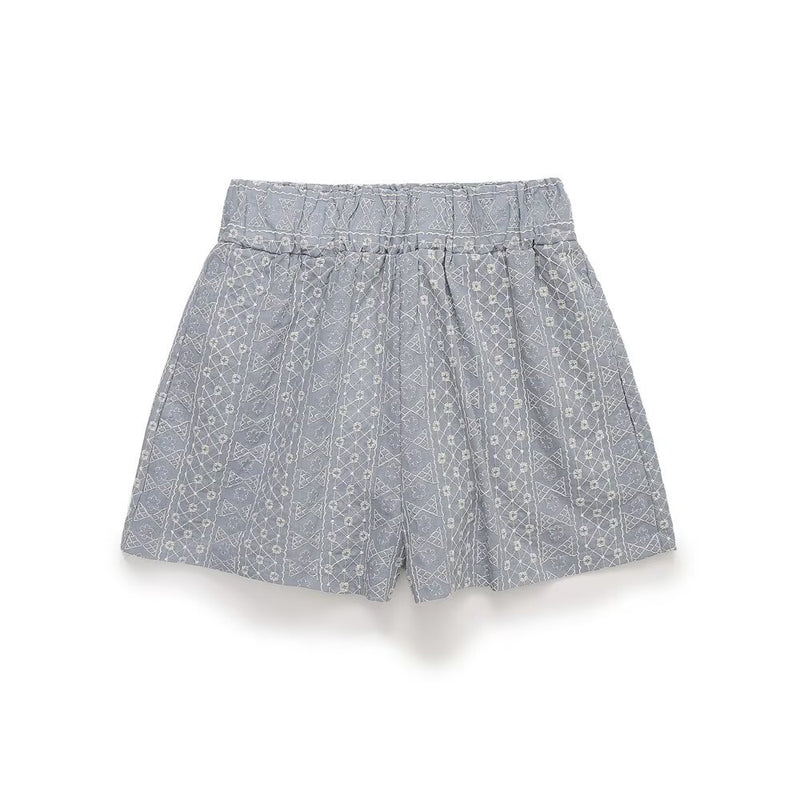 Hallie | paperbag shorts
