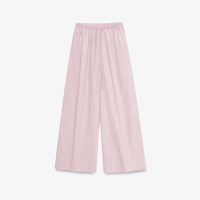 Sophia | Soft Cotton Relaxed Wide Leg Co-ord Set