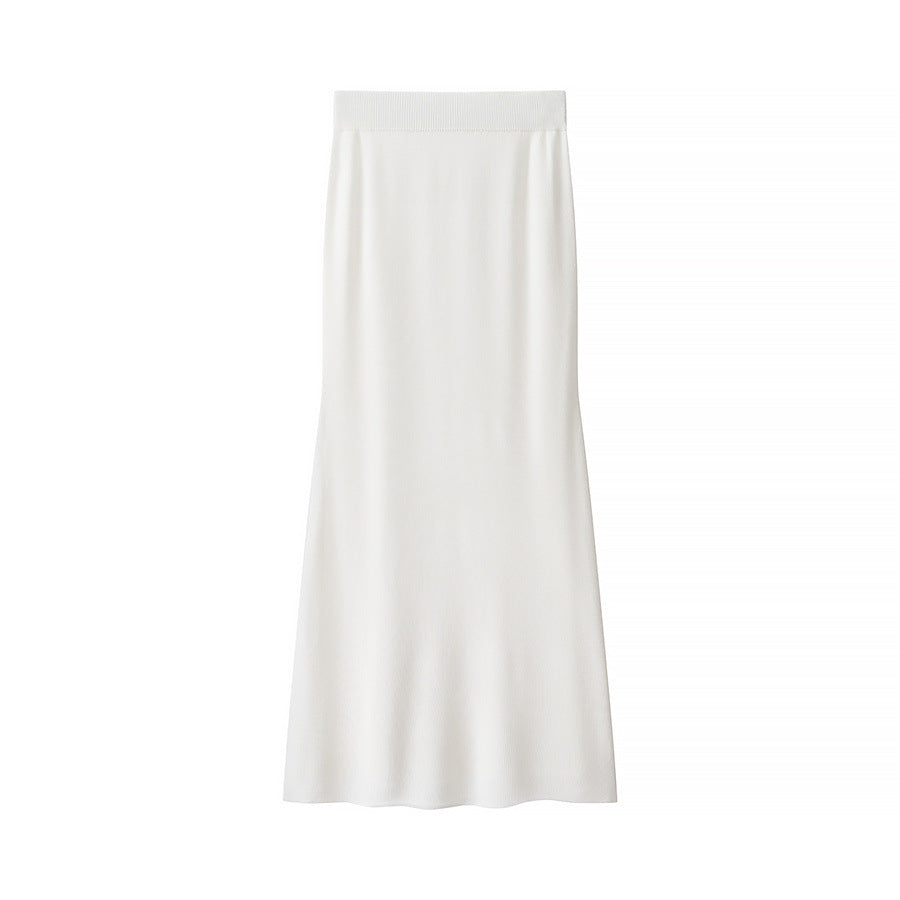 Ada | Ribbed Knit Midi Co-ord Set
