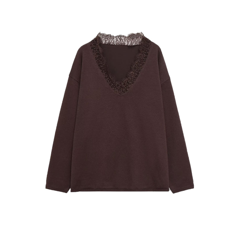 Niamh | knit top