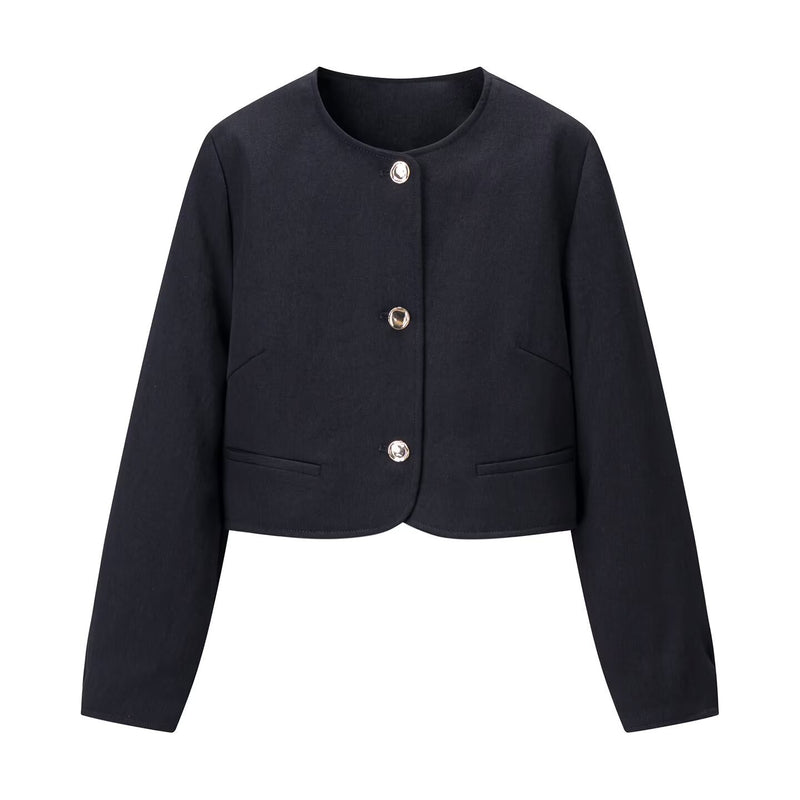 Naomi | cropped blazer